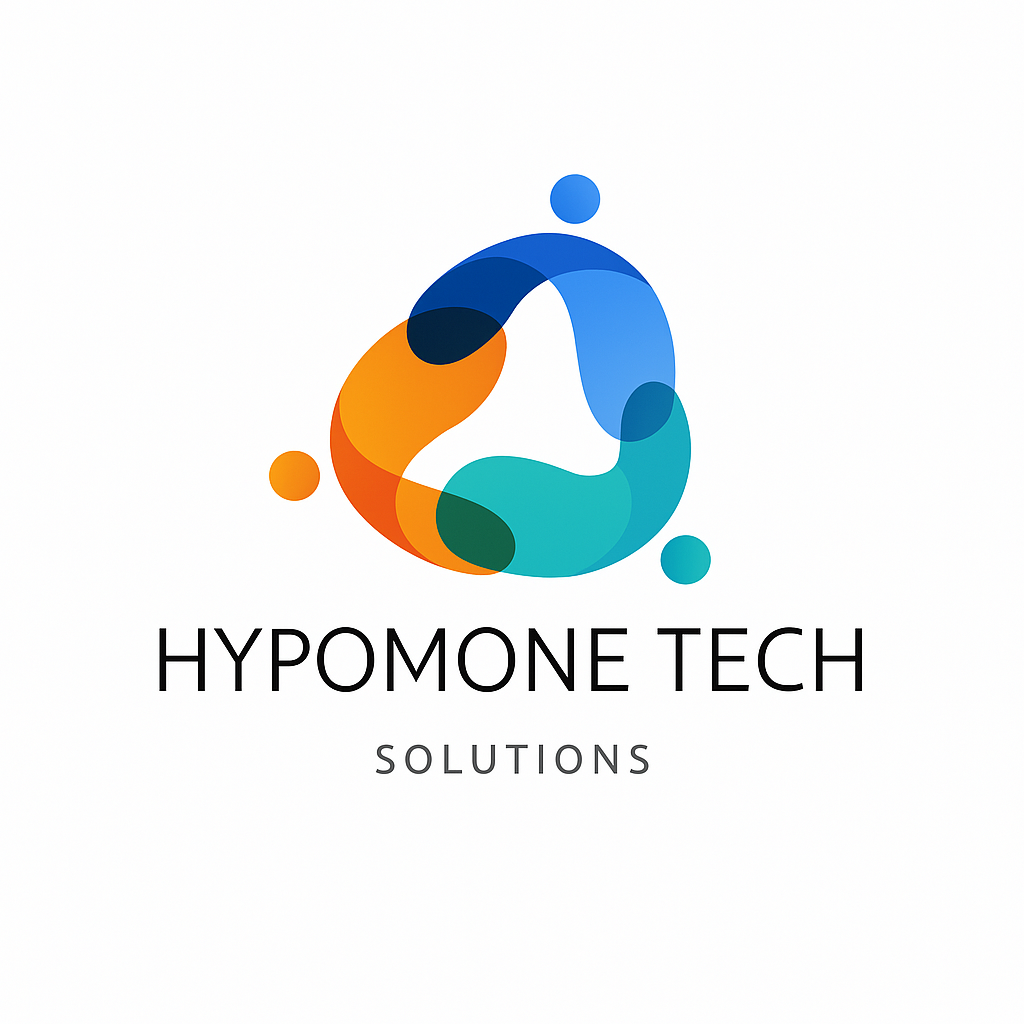 HypomoneTechSolutions Logo